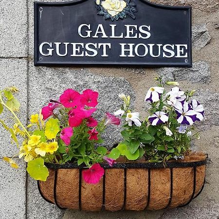 אברדין Gales Guesthouse מראה חיצוני תמונה