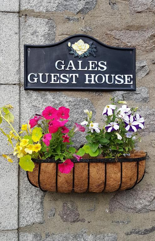 אברדין Gales Guesthouse מראה חיצוני תמונה